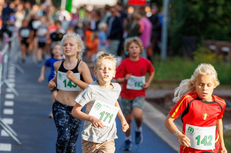 Landlopersjogging 2025